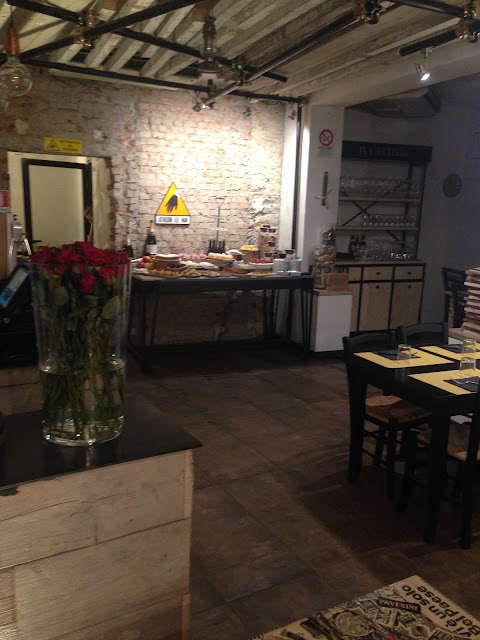 Osteria il Cantiere