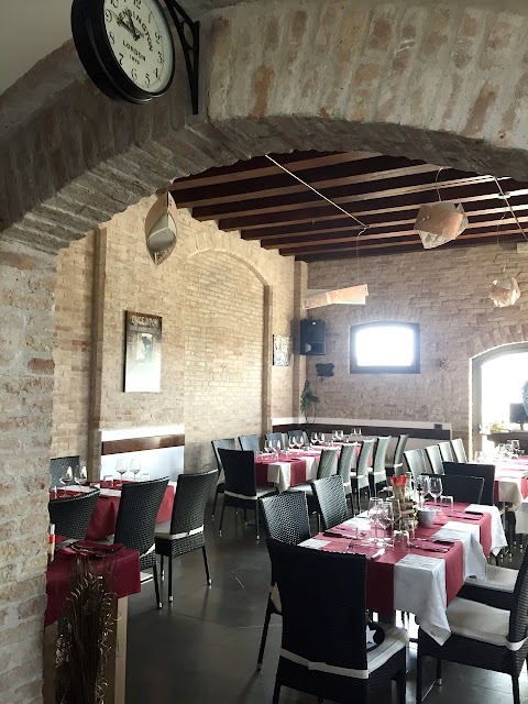 RISTORANTE GRIGLIERIA BACO DA SETA