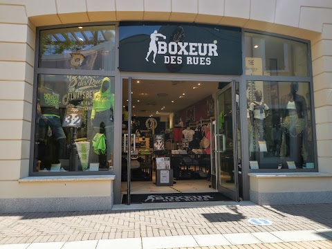 Boxeur Des Rues® Outlet