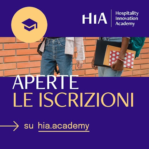 HIA | Hospitality Innovation Academy