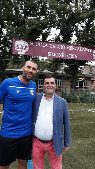 Scuola Calcio Mercadante