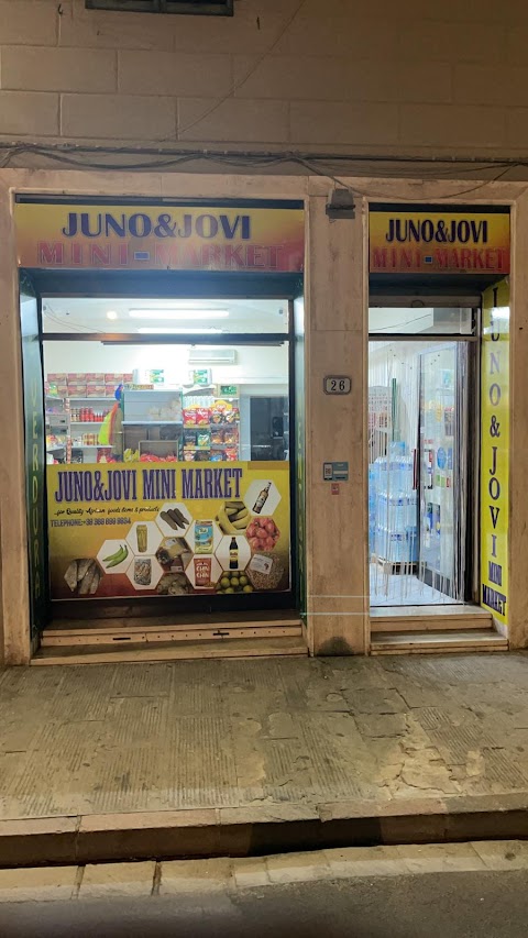 juno&jovi mini market