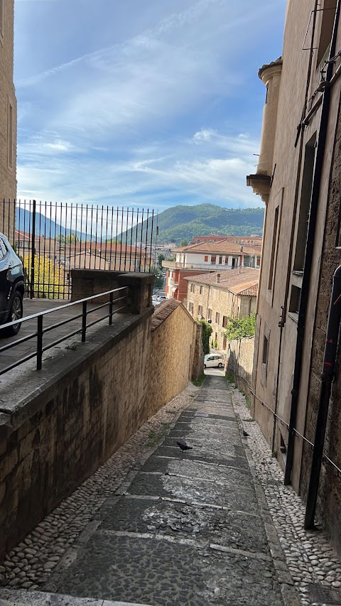 Universita' Degli Studi Di Roma La Sapienza