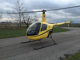 Elitop S.r.l. - Helicopters service