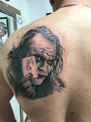 Pinkertattoo