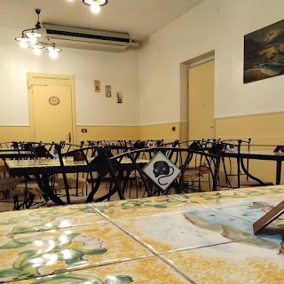 Pizzeria adda’ Nennella