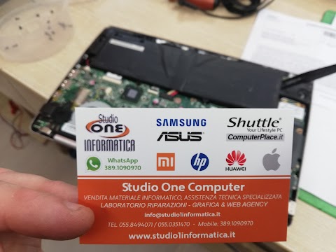 Studio One Computer Shop