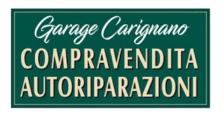 GARAGE Carignano di Incognito Simone