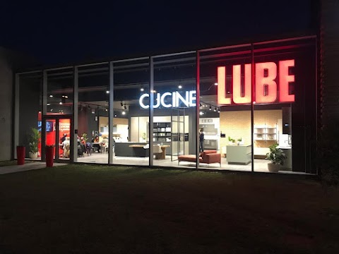 Lube Creo Store Rovigo