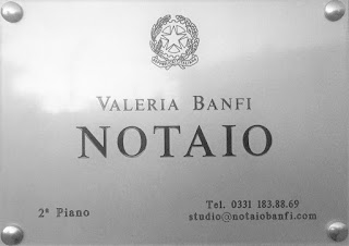 Notaio Banfi Valeria