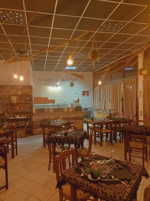 Il cesto di Demetra - ristorante e pizzeria