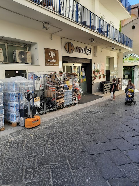 Supermercati Zunico Group - Carrefour Sorrento