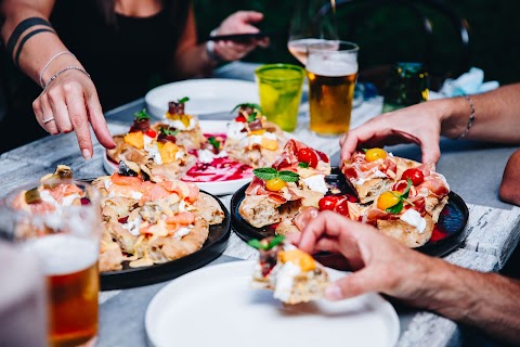 Consegna Cibo a Domicilio provincia di Bergamo | Il Leone d'Oro