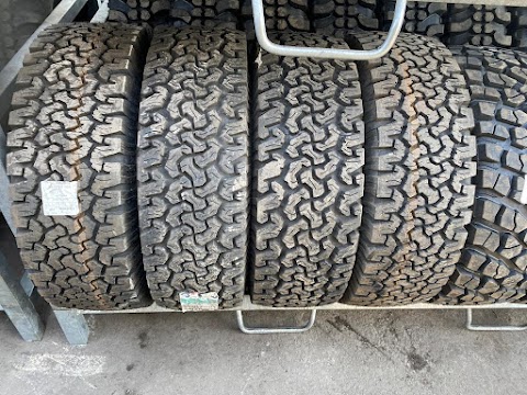 GOMME SERVICE MODENA