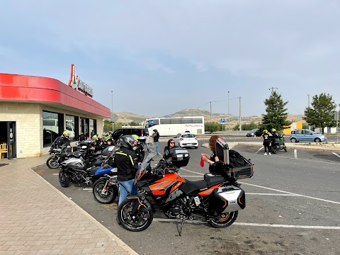 Autogrill Sacchitello Nord