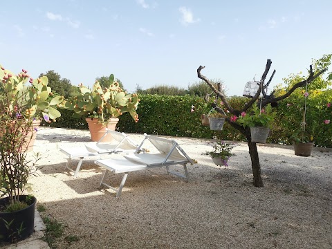 Holiday Home Trullo Antico