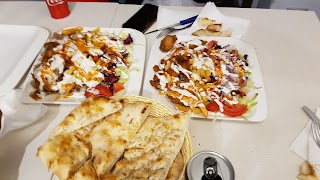 Da Benjamin pizzeria kebap Specialità Turche