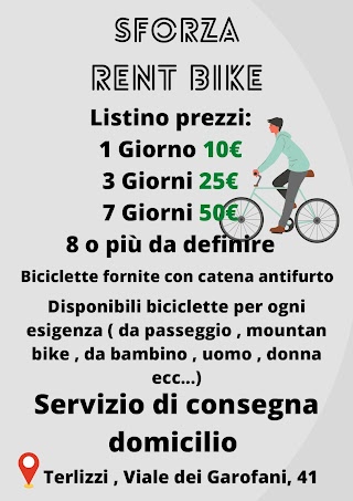 Rent Bike Noleggio Biciclette Terlizzi e dintorni