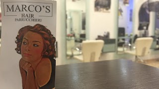 Marco's Hair Parrucchieri Palermo