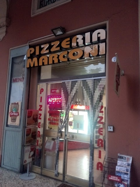 Nuova Pizzeria Marconi