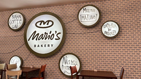 Mario's Bakery