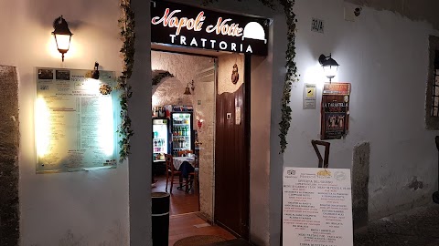 Trattoria Napoli Notte