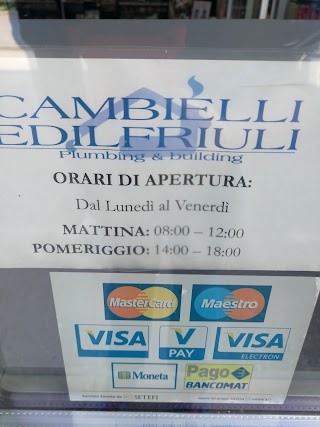 Cambielli S.p.A.