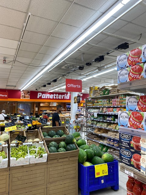 Supermercato Carrefour Market