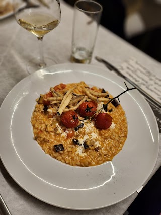 Trattoria La Perla