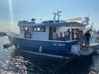 GALATEA - Escursioni in barca a Marzamemi