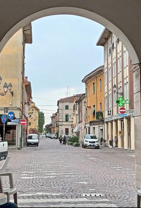 Bar Centrale San Secondo Musetti