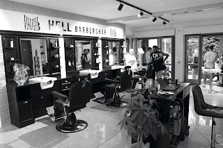 Hell barbershop