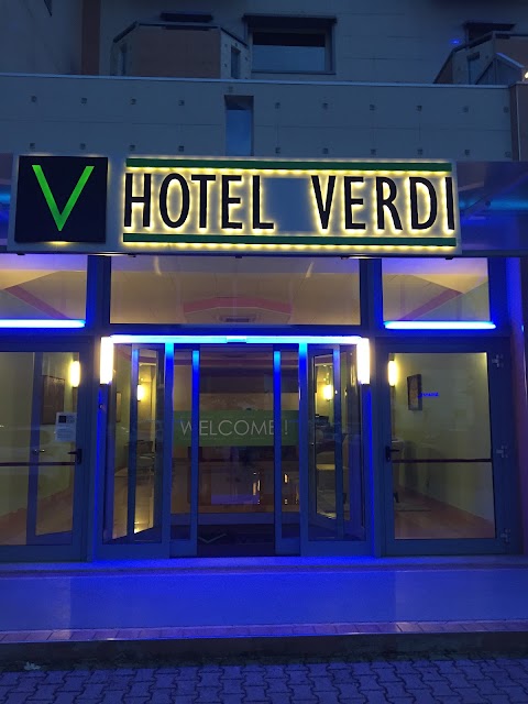 Hotel Verdi