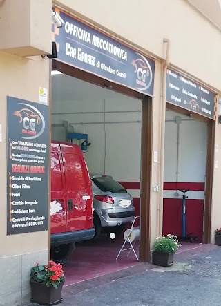 Car Garage meccanico officina meccatronica di Gianluca Casali