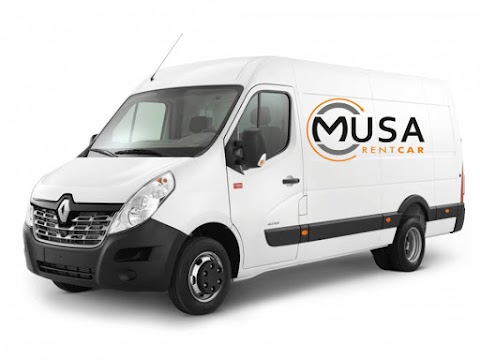 Musa Rent - Noleggio Auto e Furgoni