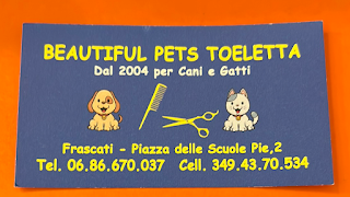 Beautiful pets toeletta di Gloria Gneo