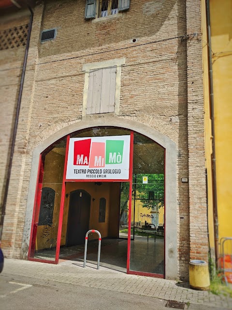 MaMiMò - Teatro Piccolo Orologio