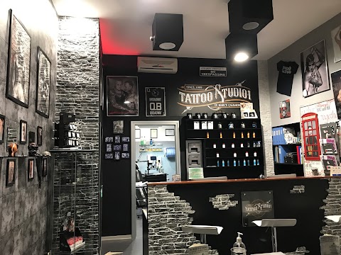 Studio1 Tattoo - studio di tatuaggi e piercing