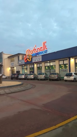 Supermercati Martinelli