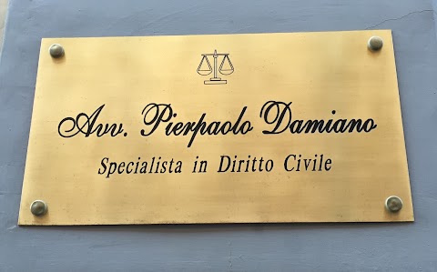 Avvocato Pierpaolo Damiano