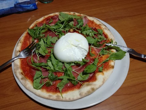 Pizzeria Paninoteca La Rocca