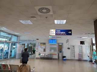 Centro Prelievi Ospedale di Borgo Roma
