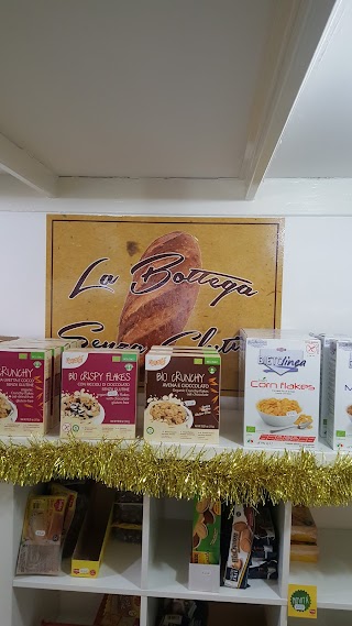 La bottega senza glutine