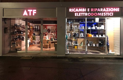 A.T.F. Demidoff - Ricambi elettrodomestici Riparazioni