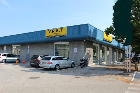 V.R.E.T. Snc - Veneta Ricambi Elettrodomestici Treviso