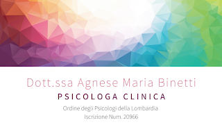 Agnese Binetti Psicologa