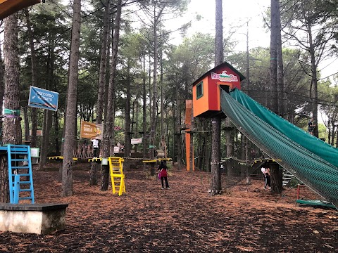 Parco Avventura Etna