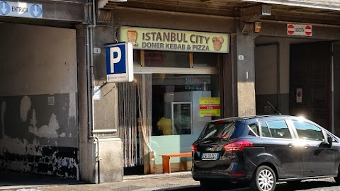Istanbul City Kebab