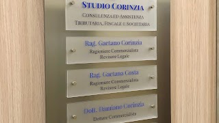 Studio Corinzia - Dottore Commercialista