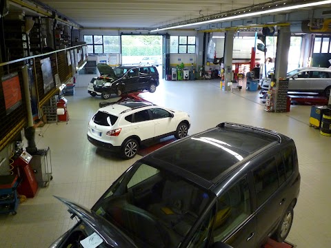 Autocomfort srl - Officina a Roncade